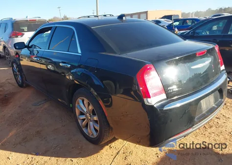 2015 Chrysler 300C Awd from USA, damaged, VIN 2C3CCAKG9FH831123